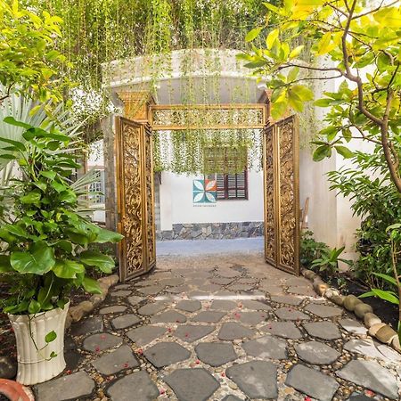 Imai House Apartment โฮจิมินห์ซิตี้ ภายนอก รูปภาพ