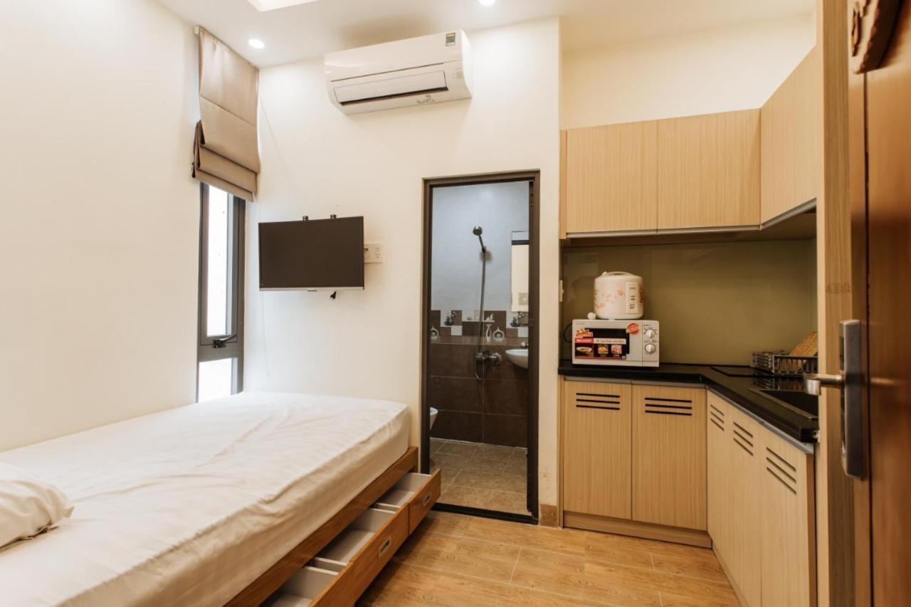 Imai House Apartment โฮจิมินห์ซิตี้ ภายนอก รูปภาพ