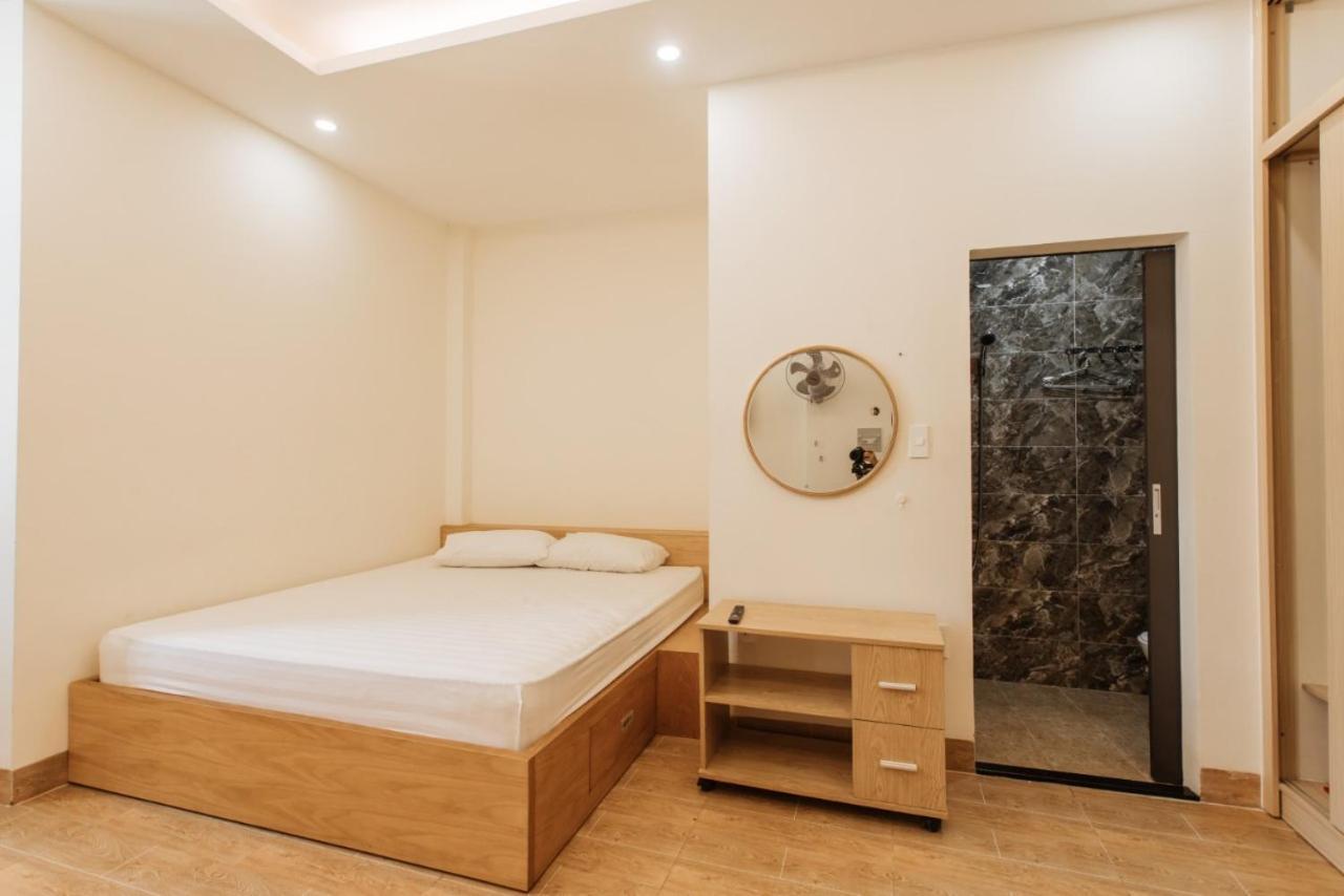Imai House Apartment โฮจิมินห์ซิตี้ ภายนอก รูปภาพ