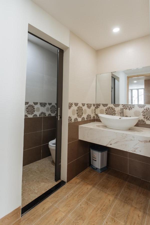 Imai House Apartment โฮจิมินห์ซิตี้ ภายนอก รูปภาพ