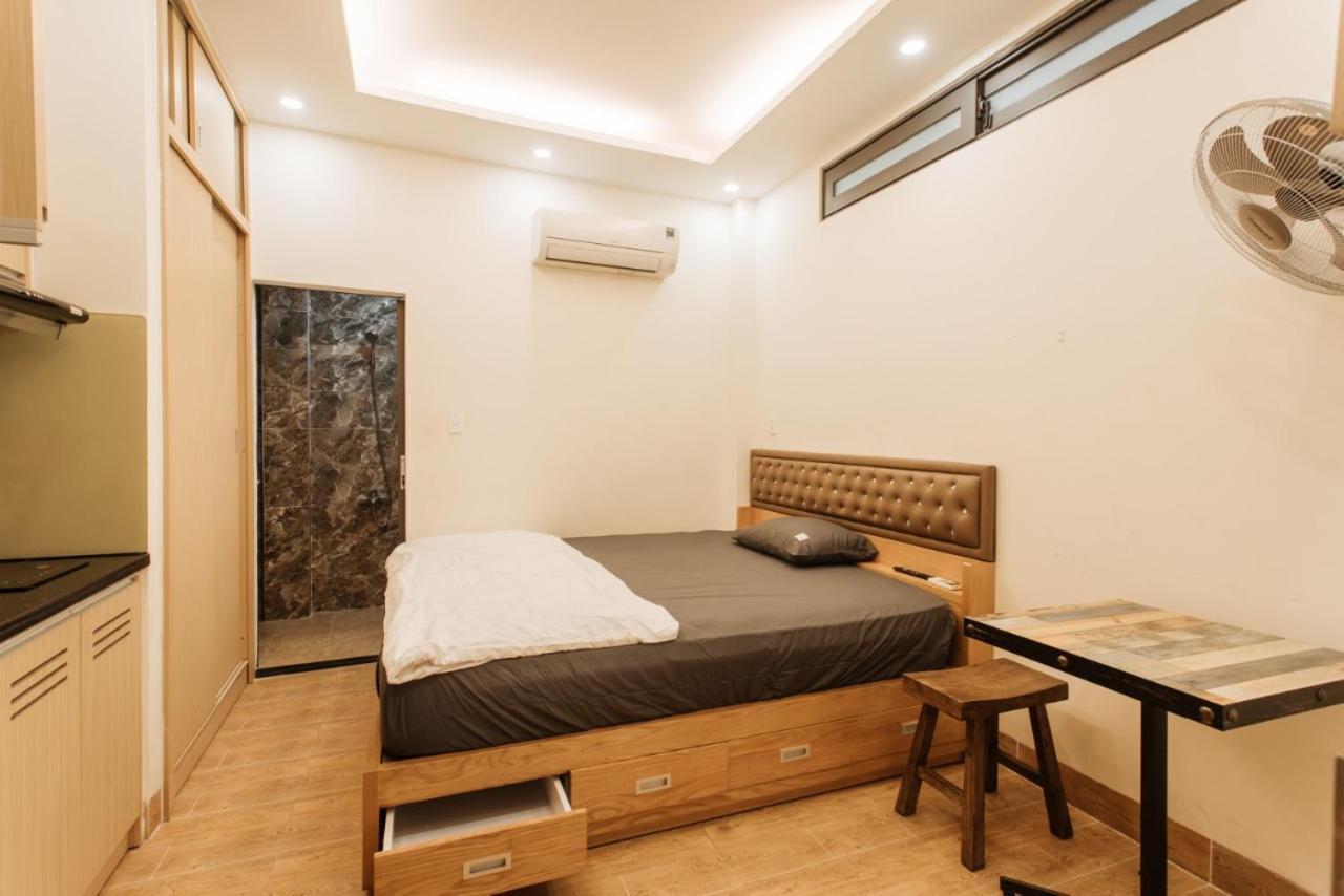 Imai House Apartment โฮจิมินห์ซิตี้ ภายนอก รูปภาพ