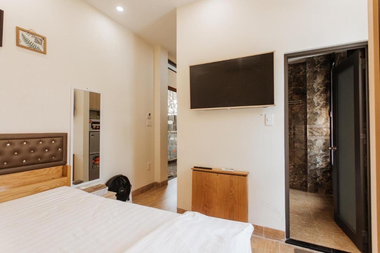 Imai House Apartment โฮจิมินห์ซิตี้ ภายนอก รูปภาพ