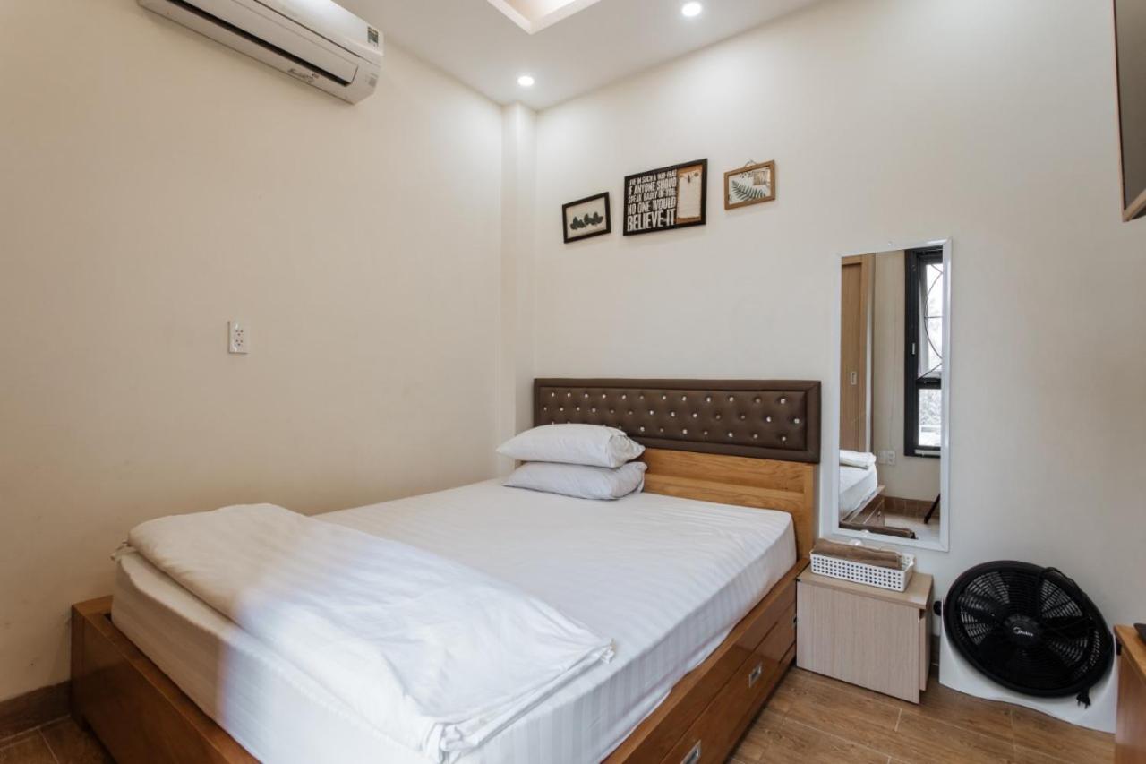 Imai House Apartment โฮจิมินห์ซิตี้ ภายนอก รูปภาพ