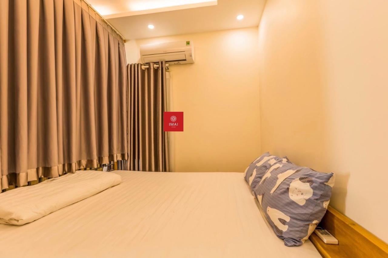 Imai House Apartment โฮจิมินห์ซิตี้ ภายนอก รูปภาพ