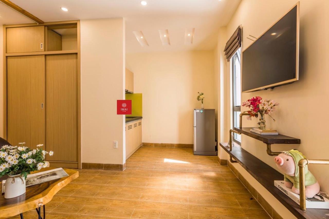 Imai House Apartment โฮจิมินห์ซิตี้ ภายนอก รูปภาพ