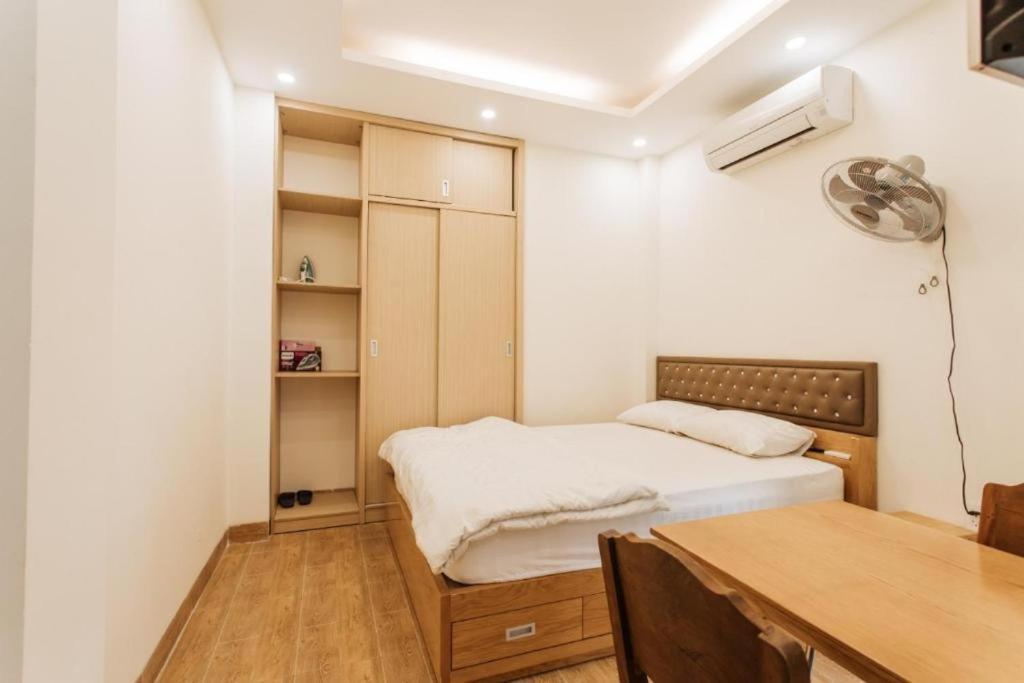 Imai House Apartment โฮจิมินห์ซิตี้ ภายนอก รูปภาพ