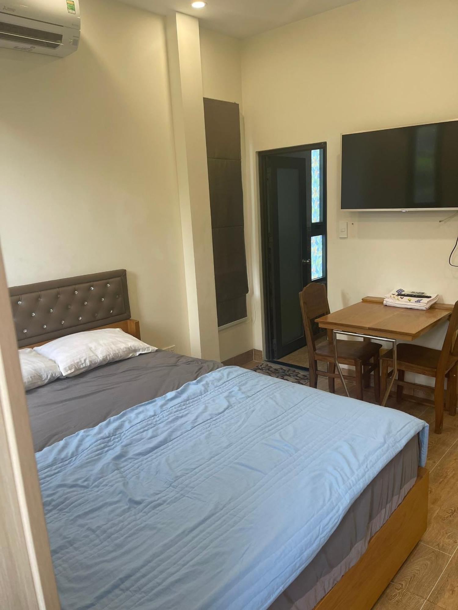 Imai House Apartment โฮจิมินห์ซิตี้ ภายนอก รูปภาพ