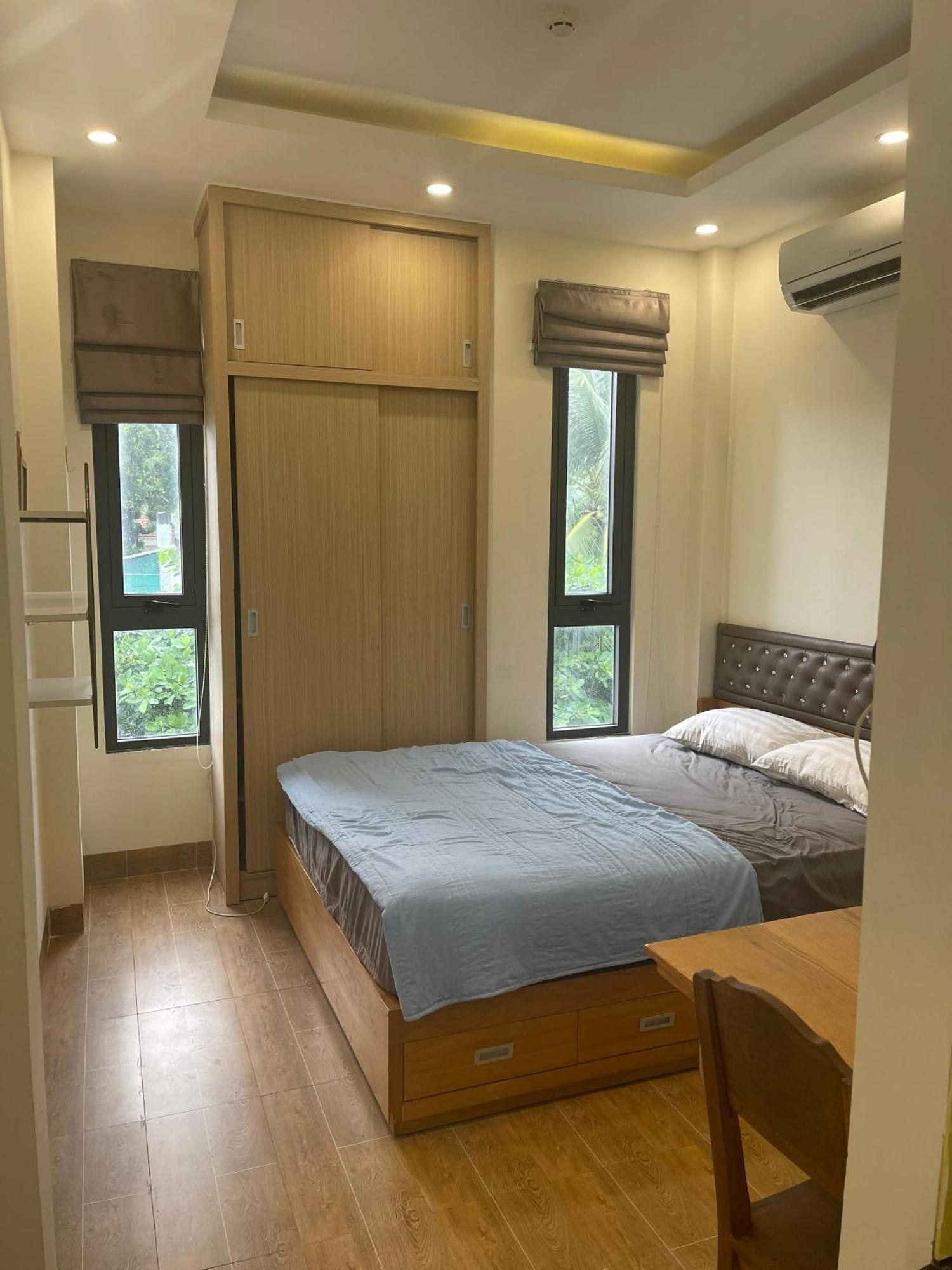 Imai House Apartment โฮจิมินห์ซิตี้ ภายนอก รูปภาพ