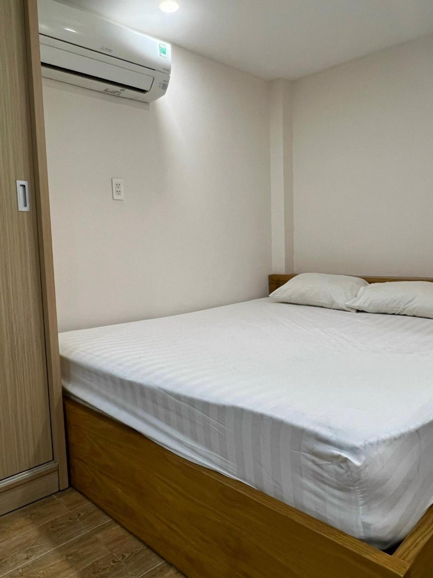 Imai House Apartment โฮจิมินห์ซิตี้ ภายนอก รูปภาพ