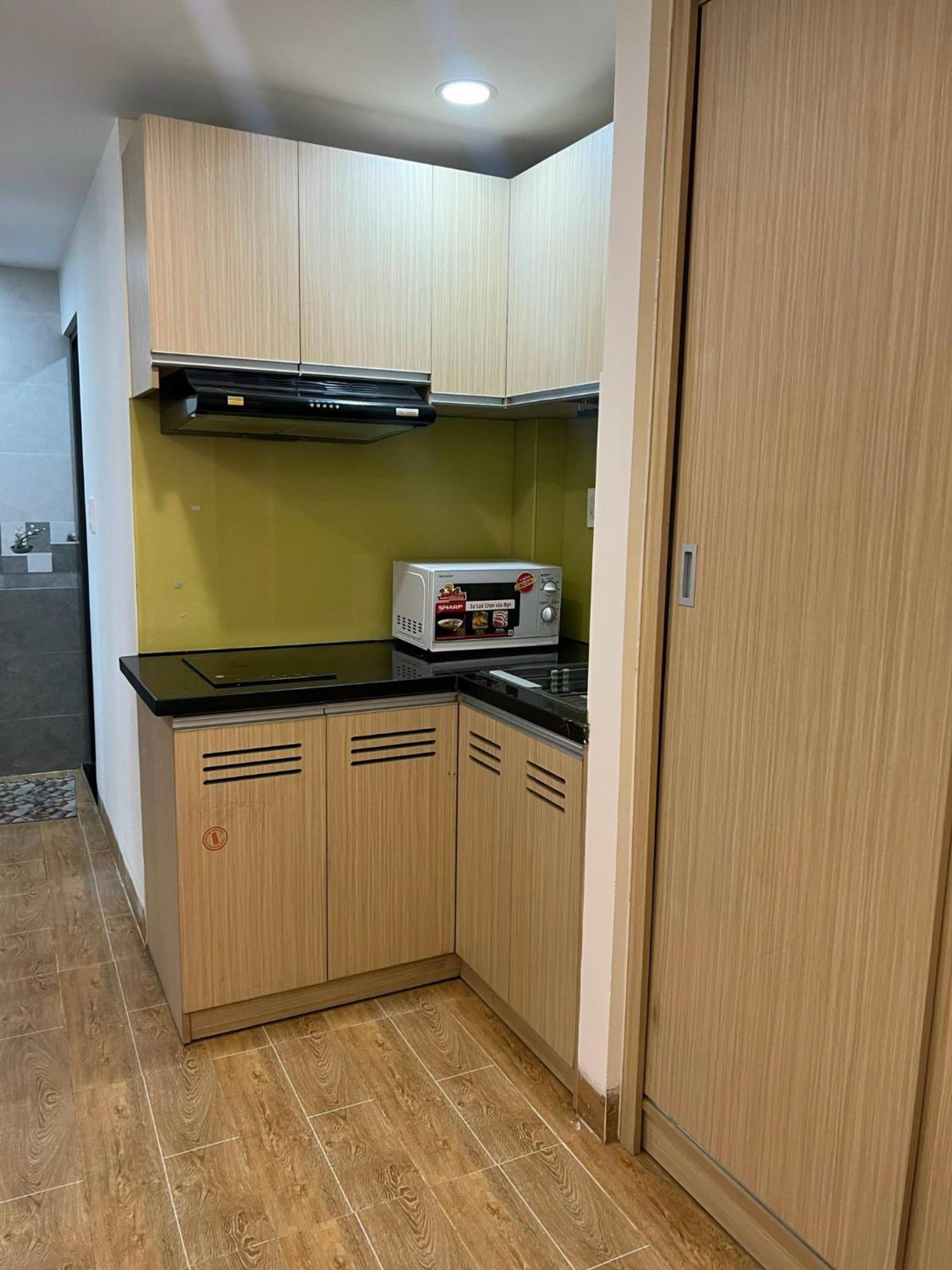 Imai House Apartment โฮจิมินห์ซิตี้ ภายนอก รูปภาพ