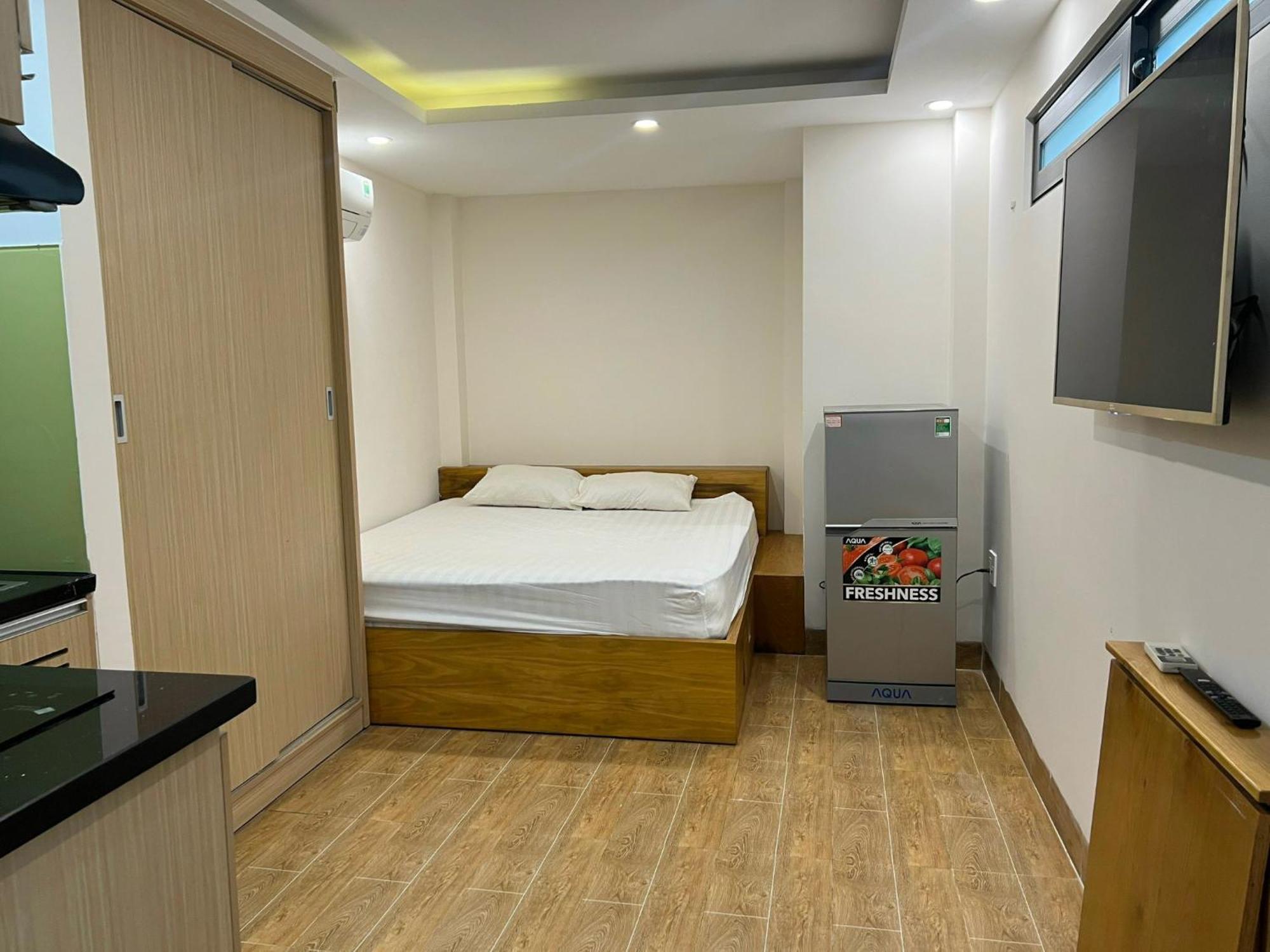 Imai House Apartment โฮจิมินห์ซิตี้ ภายนอก รูปภาพ