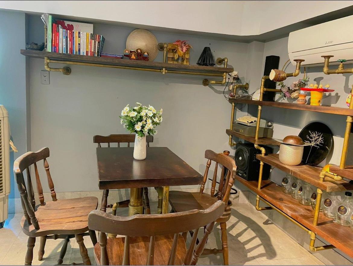 Imai House Apartment โฮจิมินห์ซิตี้ ภายนอก รูปภาพ