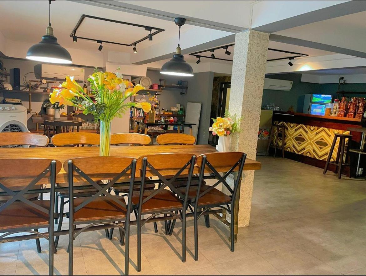 Imai House Apartment โฮจิมินห์ซิตี้ ภายนอก รูปภาพ