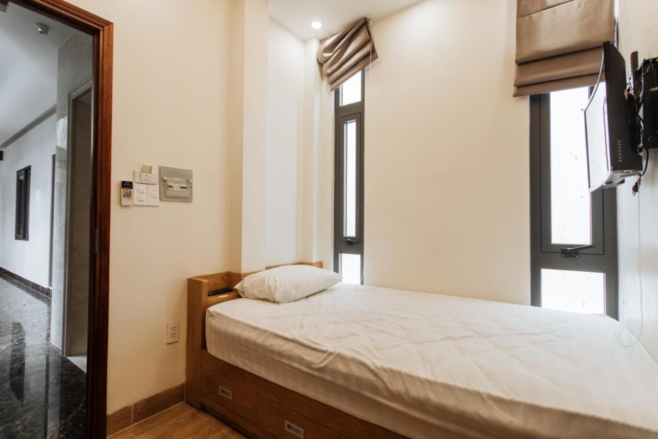 Imai House Apartment โฮจิมินห์ซิตี้ ภายนอก รูปภาพ