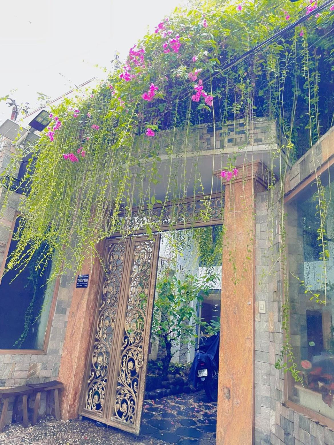 Imai House Apartment โฮจิมินห์ซิตี้ ภายนอก รูปภาพ