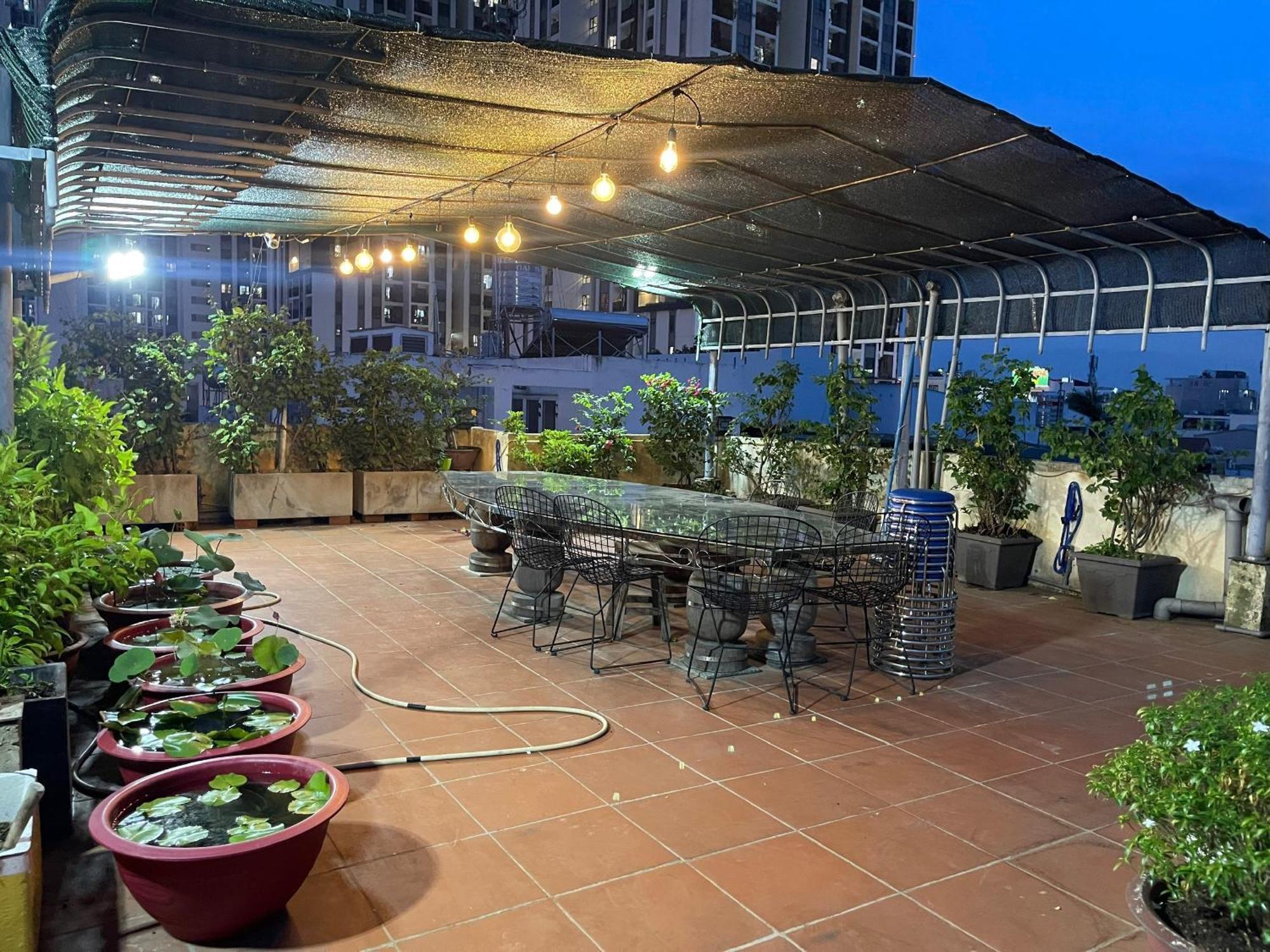 Imai House Apartment โฮจิมินห์ซิตี้ ภายนอก รูปภาพ
