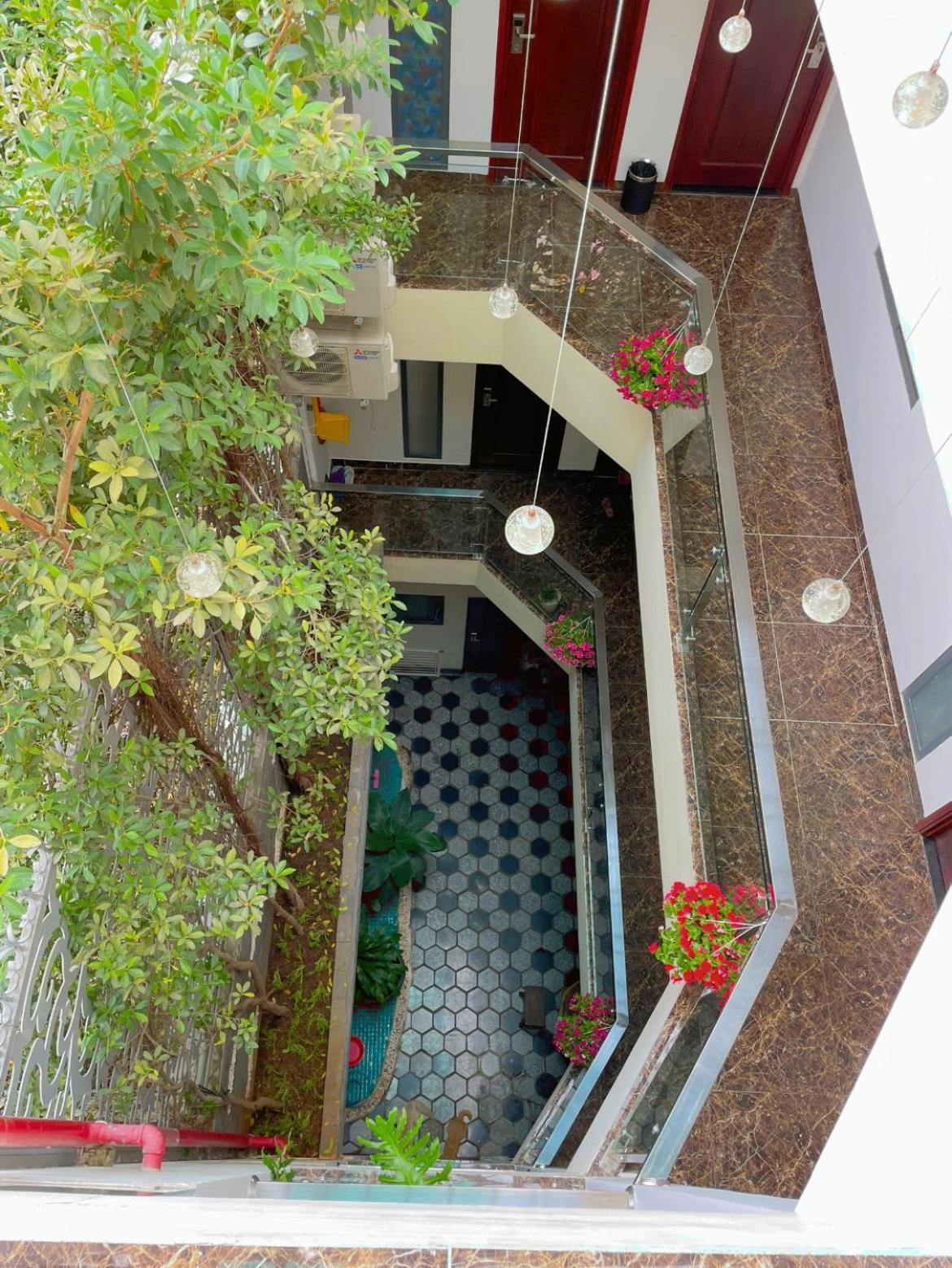 Imai House Apartment โฮจิมินห์ซิตี้ ภายนอก รูปภาพ