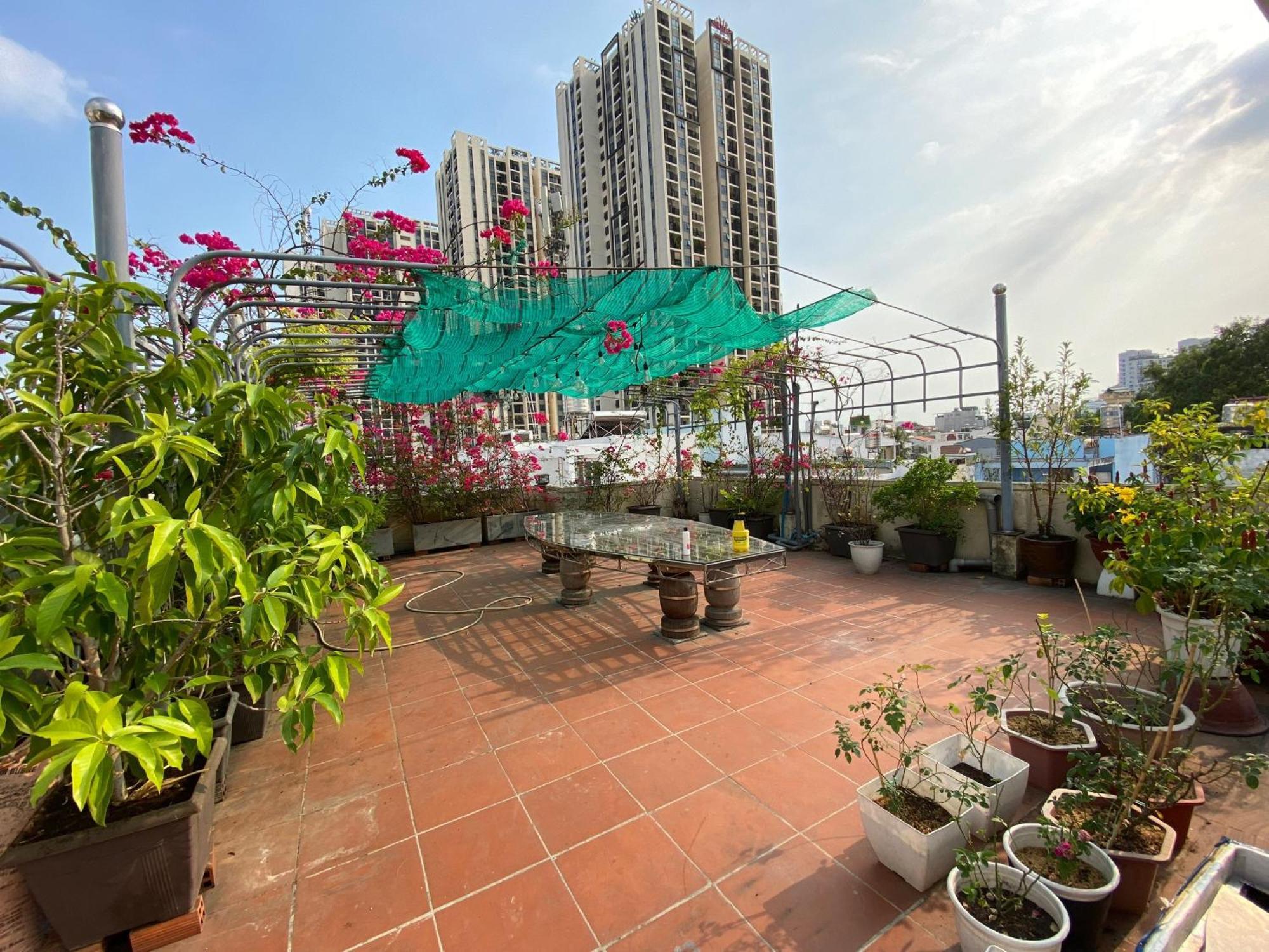 Imai House Apartment โฮจิมินห์ซิตี้ ภายนอก รูปภาพ